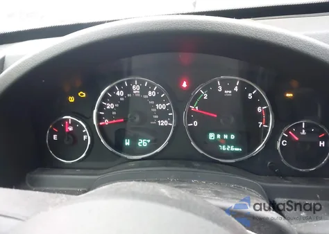 2011 Jeep Liberty Sport из США, поврежденный, VIN 1J4PN2GK6BW583462